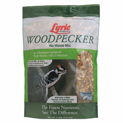 5LB Woodpecker Food
