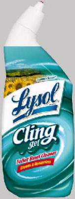 24oz Lysol/Cling Cleaner