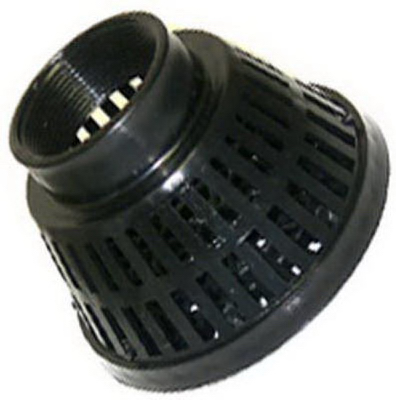 2"Poly Suction Strainer