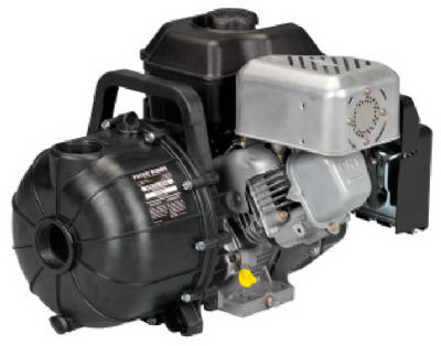 Pacer 5.5HP Transfer Pump