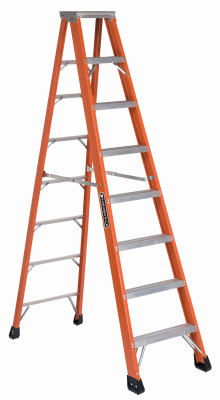 8' FGB IAA Step Ladder