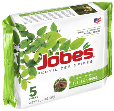 Jobes 5PK Tree Spike