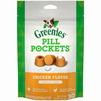 3.2OZ SM Chicken Pocket