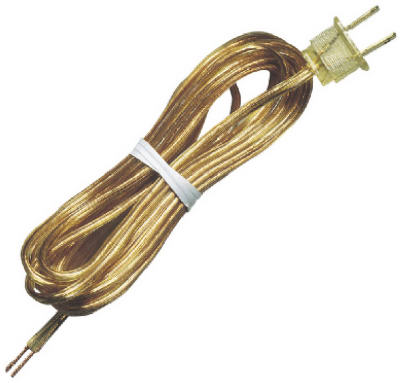 15' GLD Cord Set