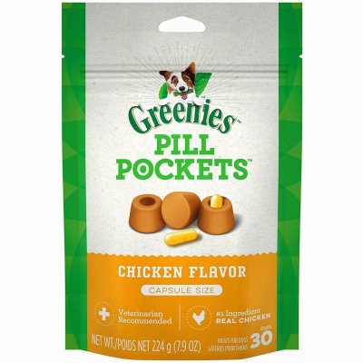 7.9OZ LG Chick Pocket