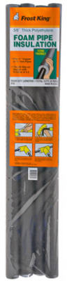 4PK 3' Foam Insulation         *