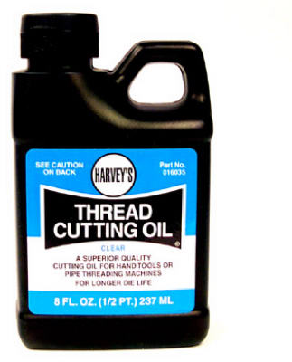 1/2PT T Cutt Oil
