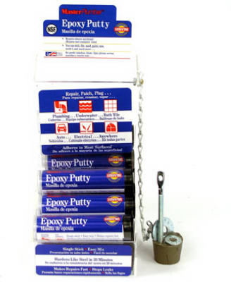 MP 2OZ Epoxy Putty DSP