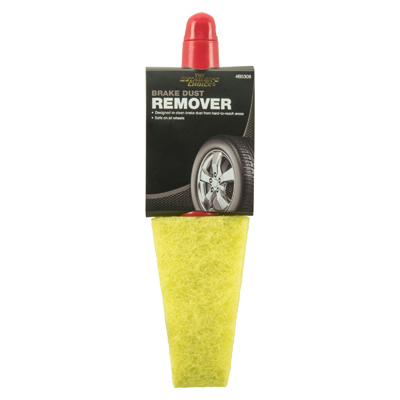 Brake Dust Remover