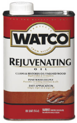 QT Rejuvenating Oil Watco