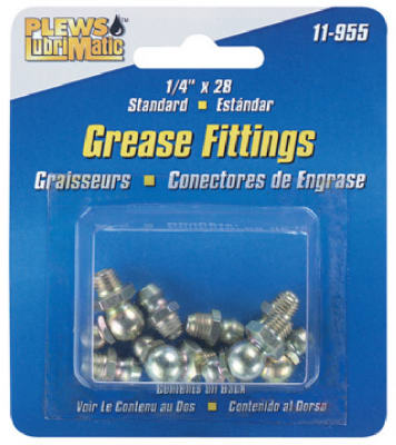 8PK Grease FittingASSTD