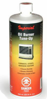 Qt Oil Burner Tune-up Soot Remov