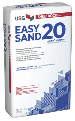 18# Easy Sand 20 Joint Compound