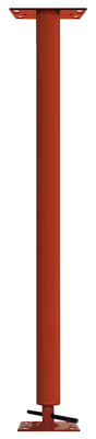 7'-7'4" 3' ADJ Column