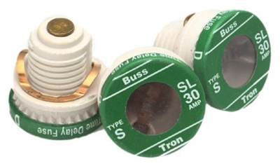 4PK 30A SL Plug Fuse