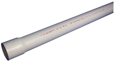 1"x20' SCH40 PVC Pipe