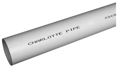 2x10 Cell Core PVC Pipe