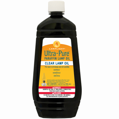 Ultra-Pure Clear Lamp Oil, 32 oz
