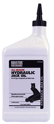 Qt MM Hydraulic Jack Oil