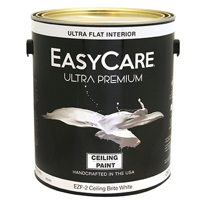 EasyCare Gal Flat Ceiling White