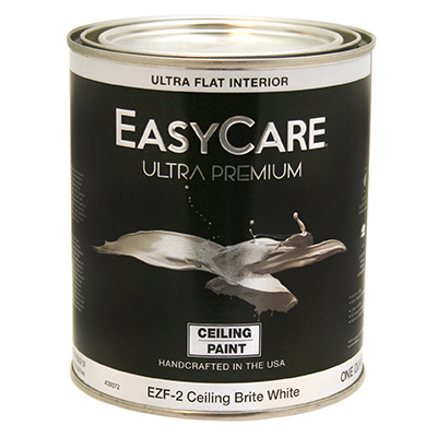 EasyCare Qt Flat Ceiling White