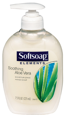 7.5 OZ Softsoap Pump Liquid Soap