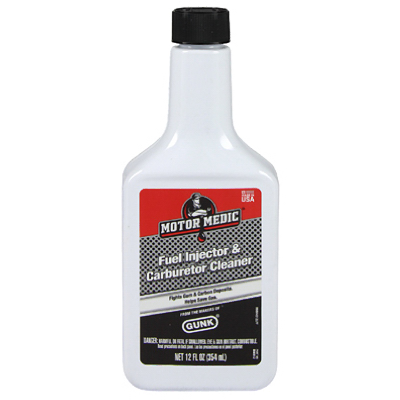 M4912   Fuel Inj Cleaner 12oz