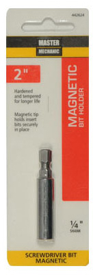 MM 2" Magnetic Bit Tip Holder