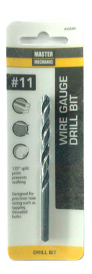 #11 Wire GA Drill Bit