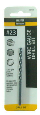 #23 Wire GA Drill Bit