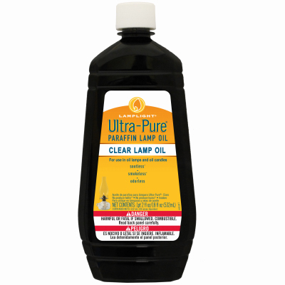 18OZ Ultra Clear Lamp Oil