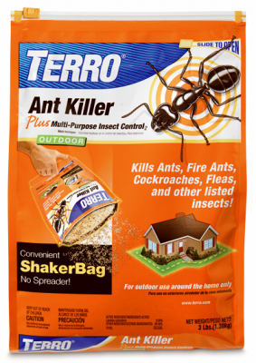 3lb Terro Outdoor Ant Killer