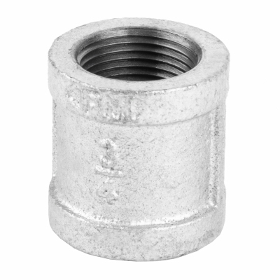 3/4" Galv Coupling/Stop