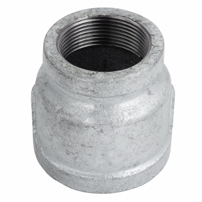 2x1-1/2 Galv Coupling          *