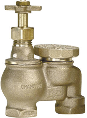 BRS Anti-Siphon Valve