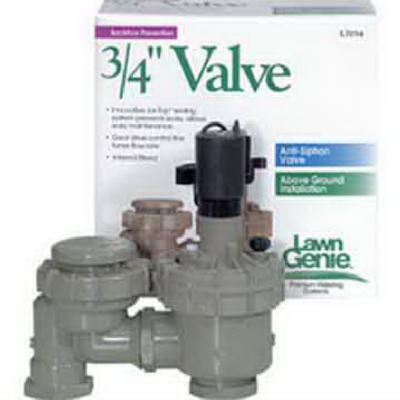 3/4" Anti-Siphon Valve