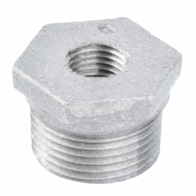 3/8x1/4 Hex Bushing            *