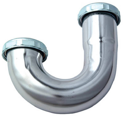 MP 1-1/4 Lav Drain J Bend