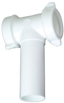 MP Plas Kitch Drain Tee