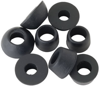 8 Pk Asst Cone Washers