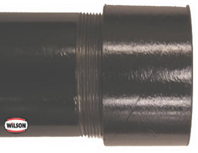 1-1/4"x21' Black Steel Pipe