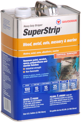 GAL Superstrip Remover