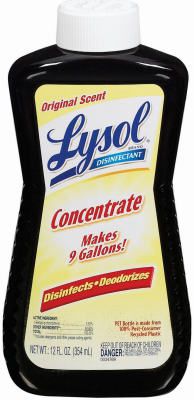 12OZ Lysol Disinfectant Liquid