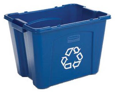 12-1/2GAL Recyc Box            *