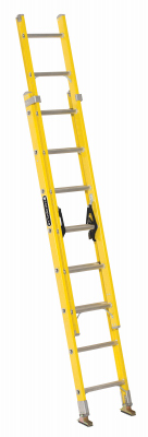 16' Type I FbgI Extension Ladder