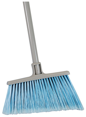 Angled AP Broom