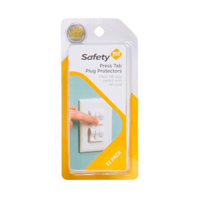 24PK Child Safety Outlet Plugs