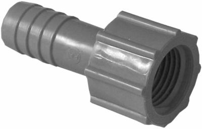 1/2" FIP Poly Insert Adapter
