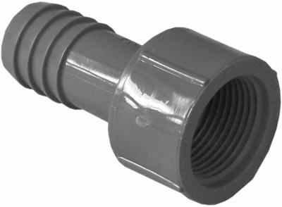 3/4" FIP Poly Insert Adapter