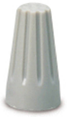 25PK Gray Miniature Wire Nuts